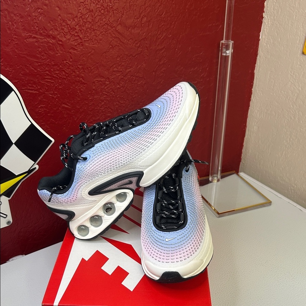 Nike cotton candy Sneakers